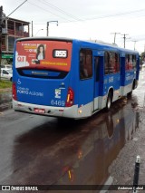 Nortran Transportes Coletivos 6469 na cidade de Porto Alegre, Rio Grande do Sul, Brasil, por Anderson Cabral. Número da foto: #:id.