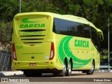 Viação Garcia 7299 na cidade de Maringá, Paraná, Brasil, por Robson Alves. Número da foto: #8659512.