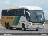 Empresa Gontijo de Transportes 18380 na cidade de Vitória da Conquista, Bahia, Brasil, por Pedro Souza. Número da foto: #:id.