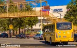 VCG - Viação Campos Gerais 1537 na cidade de Ponta Grossa, Paraná, Brasil, por Adryan Fernando Muller. Número da foto: #8657278.