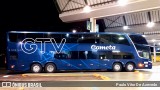 Viação Cometa 17321 na cidade de Franca, São Paulo, Brasil, por Paulo Vitor De Azevedo. Número da foto: #:id.