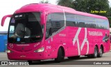 Transbrasiliana Transportes e Turismo 2740 na cidade de Goiânia, Goiás, Brasil, por Carlos Júnior. Número da foto: #8657717.