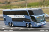 Viação Águia Branca 50090 na cidade de São José dos Campos, São Paulo, Brasil, por Everaldo Bordini. Número da foto: #:id.