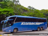 Viação Águia Branca 13516 na cidade de São Paulo, São Paulo, Brasil, por Matheus Bispo. Número da foto: #:id.