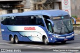 Viação Águia Branca 23980 na cidade de Salvador, Bahia, Brasil, por Felipe Pessoa de Albuquerque. Número da foto: #:id.