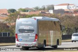 Empresa de Ônibus Pássaro Marron 91.002 na cidade de Caçapava, São Paulo, Brasil, por Everaldo Bordini. Número da foto: #:id.