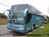 Weschenfelder Turismo 6000 na cidade de Esteio, Rio Grande do Sul, Brasil, por JULIO SILVA. ID da foto: :id.