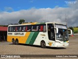 Empresa Gontijo de Transportes 12260 na cidade de João Monlevade, Minas Gerais, Brasil, por Antonio Carlos Fernandes. Número da foto: #8657490.
