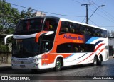 Pullman Bus 3721 na cidade de Santiago, Santiago, Metropolitana de Santiago, Chile, por Alexis Bastidas. ID da foto: :id.