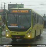 Seta Transportes 300.904 na cidade de São Luís, Maranhão, Brasil, por Henrique Ollyveh. Número da foto: #:id.