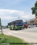 Expresso Real Rio RJ 133.075 na cidade de Seropédica, Rio de Janeiro, Brasil, por Lucas Nogueira da Silveira. Número da foto: #:id.