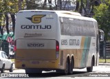 Empresa Gontijo de Transportes 12895 na cidade de São José dos Campos, São Paulo, Brasil, por George Miranda. Número da foto: #8658986.