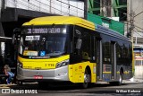 Viação Metrópole Paulista - Zona Leste 3 1788 na cidade de São Paulo, São Paulo, Brasil, por Willian Barbosa. Número da foto: #:id.