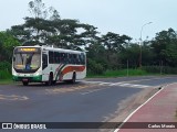 Empresa de Transportes Andorinha 6366 na cidade de Presidente Venceslau, São Paulo, Brasil, por Carlos Morais. ID da foto: :id.