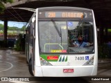 Metra - Sistema Metropolitano de Transporte 7400 na cidade de São Paulo, São Paulo, Brasil, por Gabriel Rievert. Número da foto: #8657211.