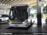 Empresa Gontijo de Transportes 7045 na cidade de Salvador, Bahia, Brasil, por Alexandre Souza Carvalho. Número da foto: #8656832.