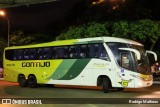 Empresa Gontijo de Transportes 18670 na cidade de Maringá, Paraná, Brasil, por Rodrigo Matheus. Número da foto: #:id.