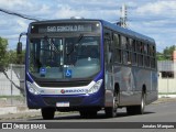 ATT - Atlântico Transportes e Turismo - Unidade Petrolina 882003 na cidade de Petrolina, Pernambuco, Brasil, por Jonatas Marques. Número da foto: #:id.