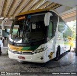 Empresa Gontijo de Transportes 7080 na cidade de Salvador, Bahia, Brasil, por Henrique Alexandre de Souza. Número da foto: #8659015.