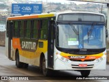 Saritur - Santa Rita Transporte Urbano e Rodoviário 0103 na cidade de Belo Horizonte, Minas Gerais, Brasil, por Adão Raimundo Marcelino. Número da foto: #8659266.