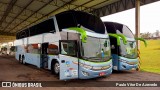 Viação Garcia 8703 na cidade de Ribeirão Preto, São Paulo, Brasil, por Paulo Vitor De Azevedo. Número da foto: #:id.