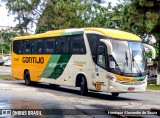 Empresa Gontijo de Transportes 7080 na cidade de Salvador, Bahia, Brasil, por Henrique Alexandre de Souza. Número da foto: #8659027.