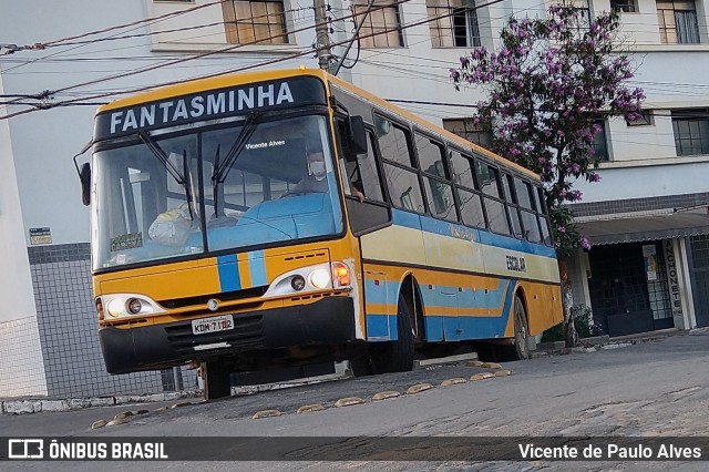 Estalos Fantasminha 7102 na cidade de Santo Antônio do Monte, Minas Gerais, Brasil, por Vicente de Paulo Alves. ID da foto: 8660834.