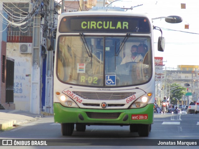Joalina 680 na cidade de Juazeiro, Bahia, Brasil, por Jonatas Marques. Número da foto: #8660431.