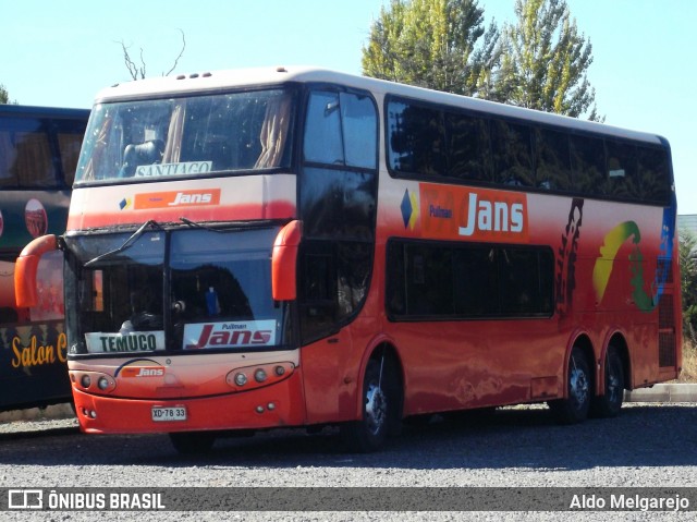 Jans  na cidade de Temuco, Cautín, Araucanía, Chile, por Aldo Melgarejo. ID da foto: 8660374.