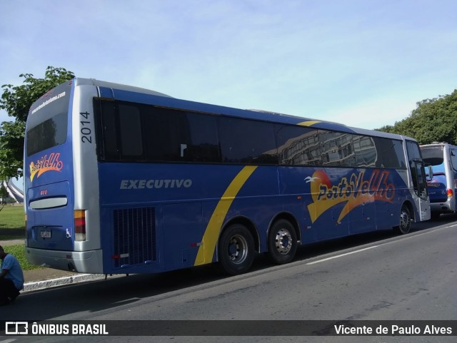 Porto Velho Turismo 2014 na cidade de Brasília, Distrito Federal, Brasil, por Vicente de Paulo Alves. Número da foto: #8660944.