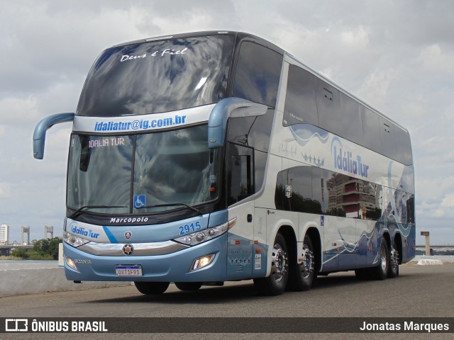Idália Tur 2915 na cidade de Petrolina, Pernambuco, Brasil, por Jonatas Marques. Número da foto: #8660427.