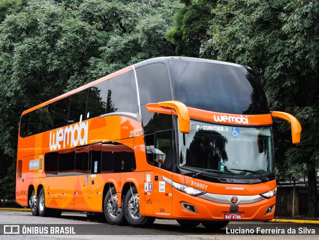 We Mobi 319327 na cidade de São Paulo, São Paulo, Brasil, por Luciano Ferreira da Silva. Número da foto: #8661232.