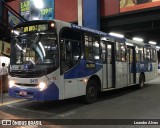 Autotrans Transportes Urbanos e Rodoviários 8415 na cidade de Uberlândia, Minas Gerais, Brasil, por Leandro Alves. Número da foto: #:id.