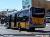 Viação Metrópole Paulista - Zona Leste 3 1030 na cidade de São Paulo, São Paulo, Brasil, por Gilberto Mendes dos Santos. Número da foto: #:id.