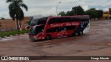 Expresso São Luiz 8080 na cidade de Rondonópolis, Mato Grosso, Brasil, por George Eduardo. Número da foto: #8660006.