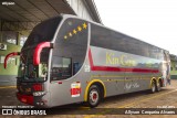 Kin-Guin Turismo e Transporte 1021 na cidade de Presidente Prudente, São Paulo, Brasil, por Allyson  Cerqueira Alvares. Número da foto: #:id.