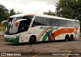 Empresa de Transportes Andorinha 6061 na cidade de Corumbá, Mato Grosso do Sul, Brasil, por Márcio Douglas Ribeiro Venino. Número da foto: #:id.