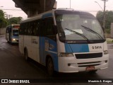 Transwolff Transportes e Turismo 6 6414 na cidade de São Paulo, São Paulo, Brasil, por Mauricio A. Borges. Número da foto: #:id.