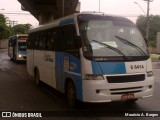 Transwolff Transportes e Turismo 6 6414 na cidade de São Paulo, São Paulo, Brasil, por Mauricio A. Borges. ID da foto: :id.