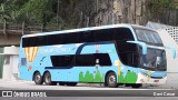 Viação Sampaio 11605 na cidade de Santos, São Paulo, Brasil, por Davi Cesar. Número da foto: #8660094.