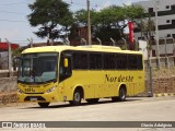 Viação Nordeste 1481 na cidade de Natal, Rio Grande do Norte, Brasil, por Otavio Adalgisio. Número da foto: #8660585.