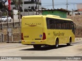 Viação Nordeste 1481 na cidade de Natal, Rio Grande do Norte, Brasil, por Otavio Adalgisio. Número da foto: #8660590.