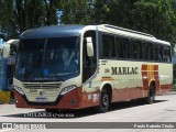 Marlac Turismo 2040 na cidade de Curitiba, Paraná, Brasil, por Paulo Roberto Chulis. Número da foto: #8661878.