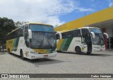 Empresa Gontijo de Transportes 14815 na cidade de Jequié, Bahia, Brasil, por Carlos  Henrique. Número da foto: #8661687.