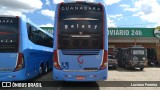 Expresso Guanabara 922 na cidade de Capim Grosso, Bahia, Brasil, por Luciano Ferreira. Número da foto: #:id.