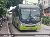 Milênio Transportes 10735 na cidade de Belo Horizonte, Minas Gerais, Brasil, por Kaique Marquês Medeiros . Número da foto: #8660235.