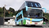 Viação Sampaio 11605 na cidade de Santos, São Paulo, Brasil, por Davi Cesar. Número da foto: #8660102.