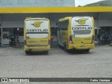Empresa Gontijo de Transportes 18320 na cidade de Milagres, Bahia, Brasil, por Carlos  Henrique. Número da foto: #:id.