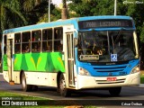 Expresso Riacho Grande 203301 na cidade de Brasília, Distrito Federal, Brasil, por César Ônibus. Número da foto: #:id.