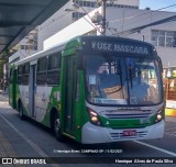 VB Transportes e Turismo 3179 na cidade de Campinas, São Paulo, Brasil, por Henrique Alves de Paula Silva. ID da foto: :id.